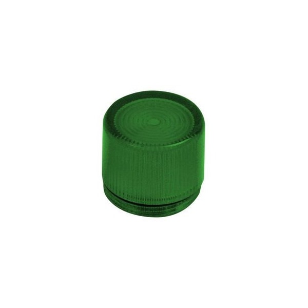 Eaton Pushbuttons Plastic Lens Green EA NEMA 3/3R/4/4X/12/13 Watertight/Oiltight E34V3 - main